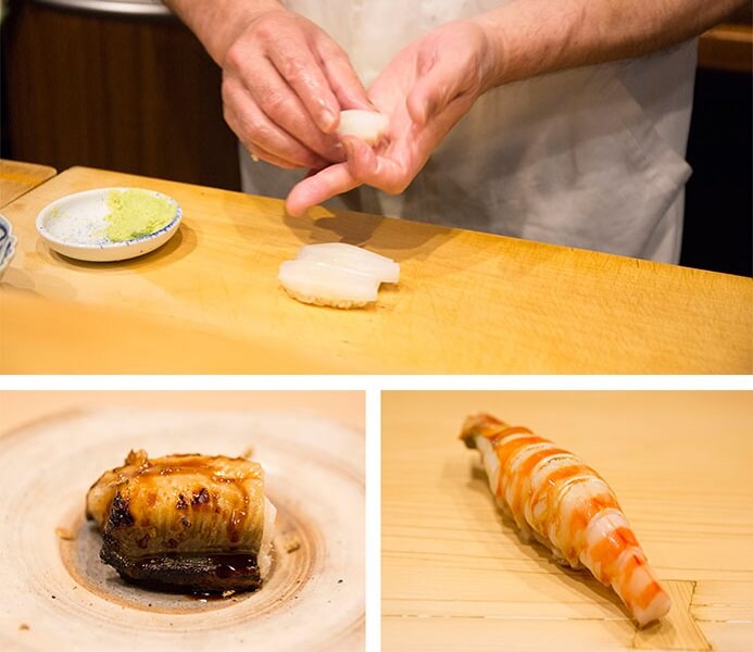 九州は白身の魚のおいしさが際立つ。特に松尾さんが唐津の食材の良さを感じるのは“イカ”だという。